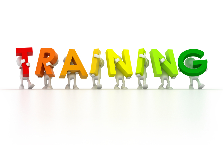 Training-clipart