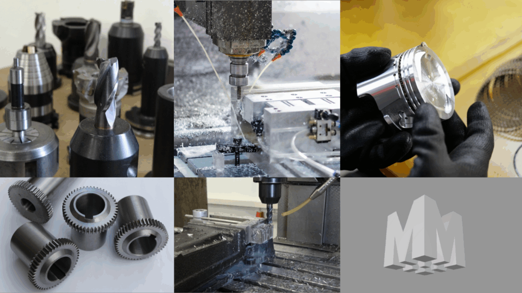 Main Dynamics Metaalbewerking